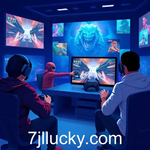 The Rise of '7jl' in Online Gaming