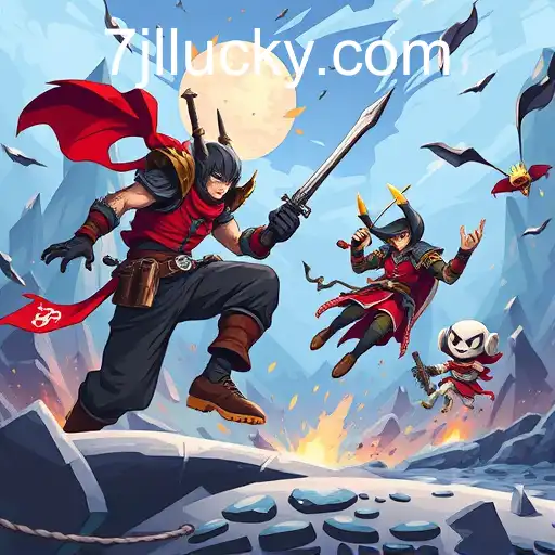 The Thrilling World of Action Games: Pulse-Pounding Adventures for Gamers