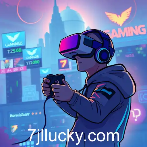 Gaming Revolution: Exploring the Rise of 7jl