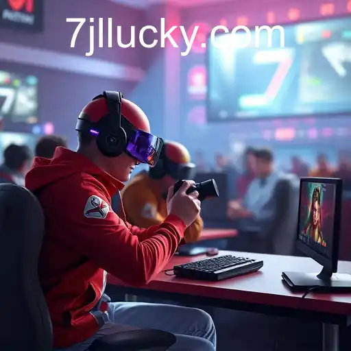 Gaming Evolution: 7jl Transcends Boundaries