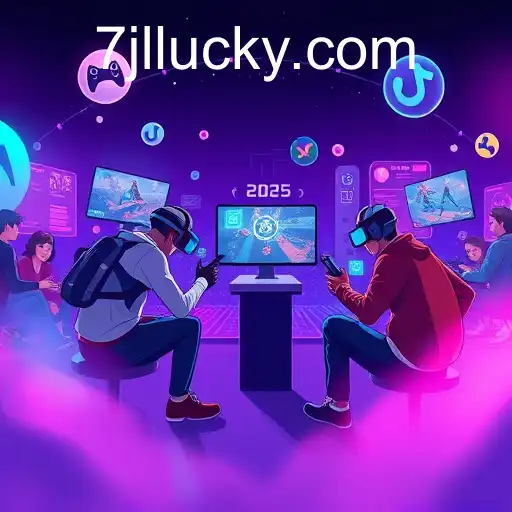 The Rise of Online Gaming in the New Decade