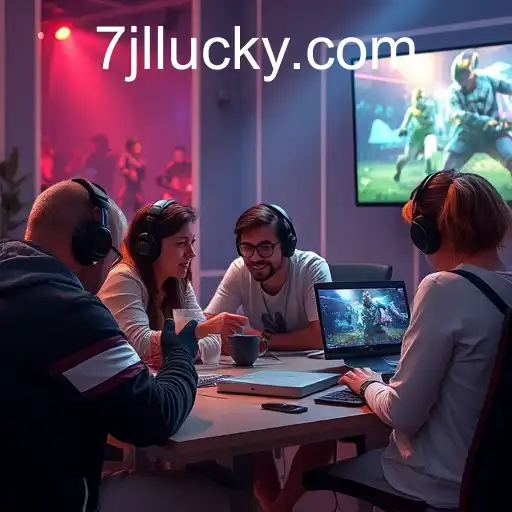 The Dynamic World of Multiplayer Games: An Exploration of the '7jl' Category